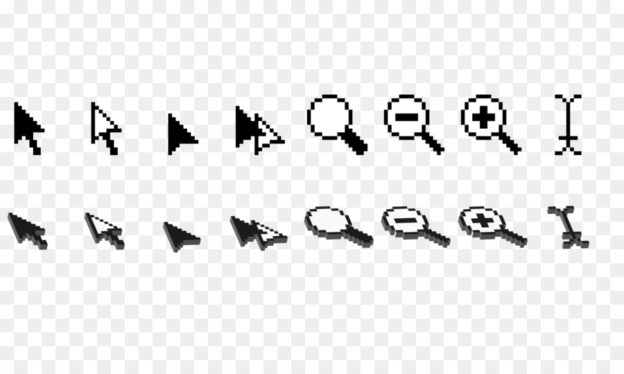 900x540 Computer Mouse Cursor Pointer Icon