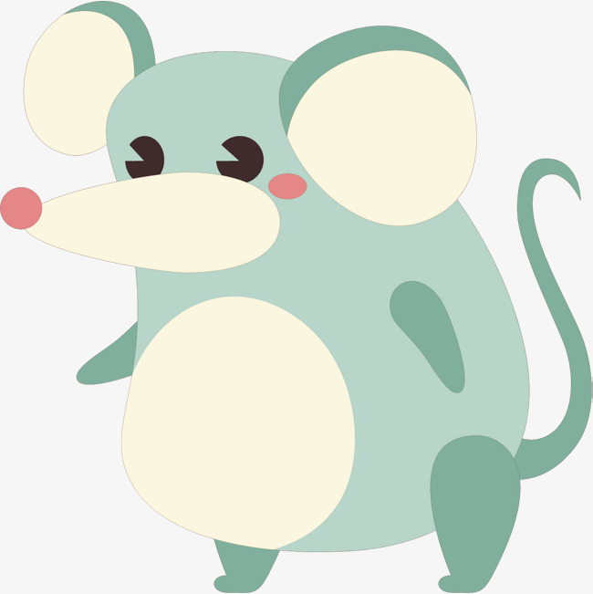 650x651 Blue Mouse Vector, Hand, Blue Mouse, Animal Png And Vector For