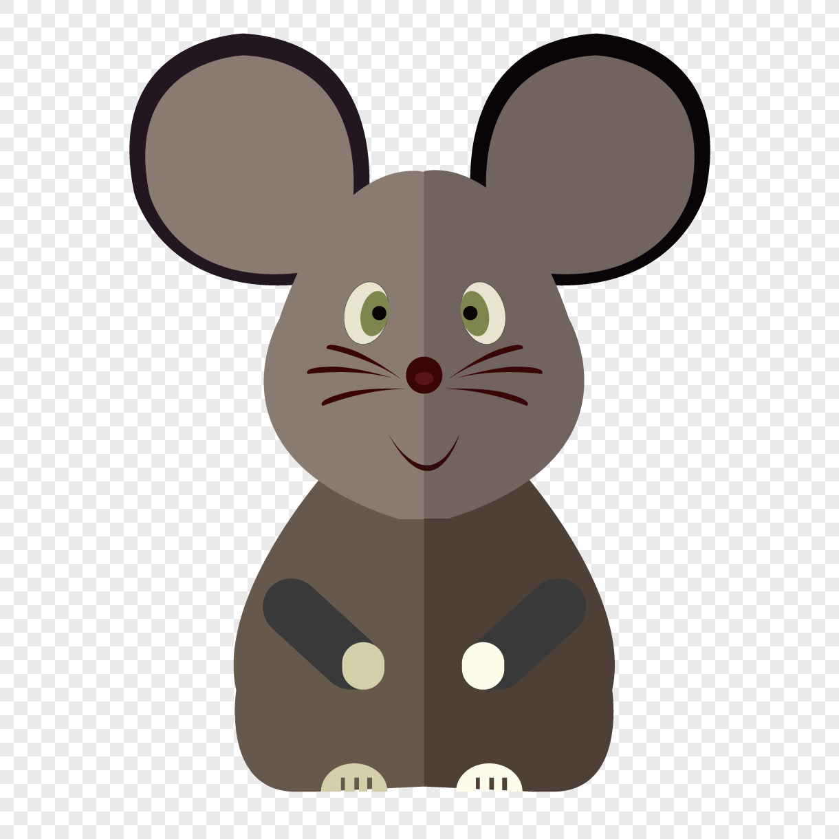 1220x1220 Mouse Vector Png Image Picture Free Download 400174262