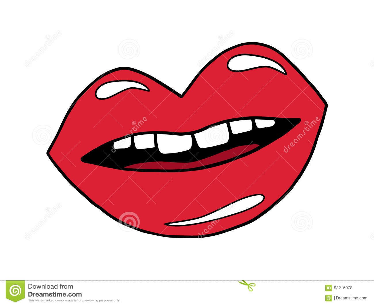 1300x1065 Inspirational Mouth Vector Art Wallpapers