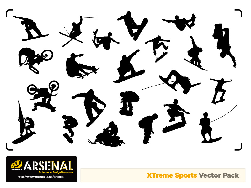 800x600 Go Media Vector Material Set13 Produced Current Trend Of Movement