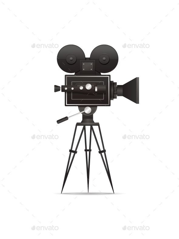 590x787 Film Camera Object Film Camera, Cameras And Font Logo