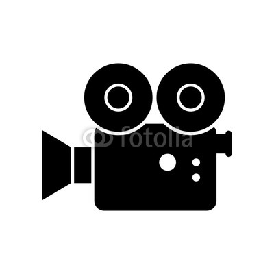 400x400 Movie Camera Vector Icon Buy Photos Ap Images Detailview