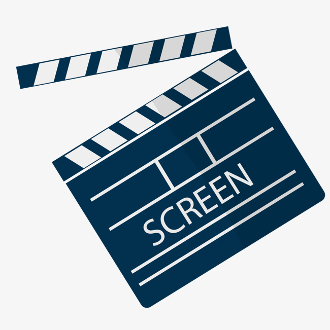 650x651 Movie Clapper Vector, Movie Vector, Movie Clapper, Vector Clapper