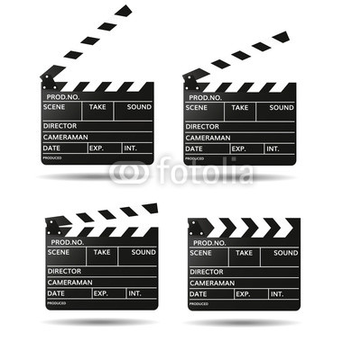 400x380 Movie Clapper Vector Buy Photos Ap Images Detailview