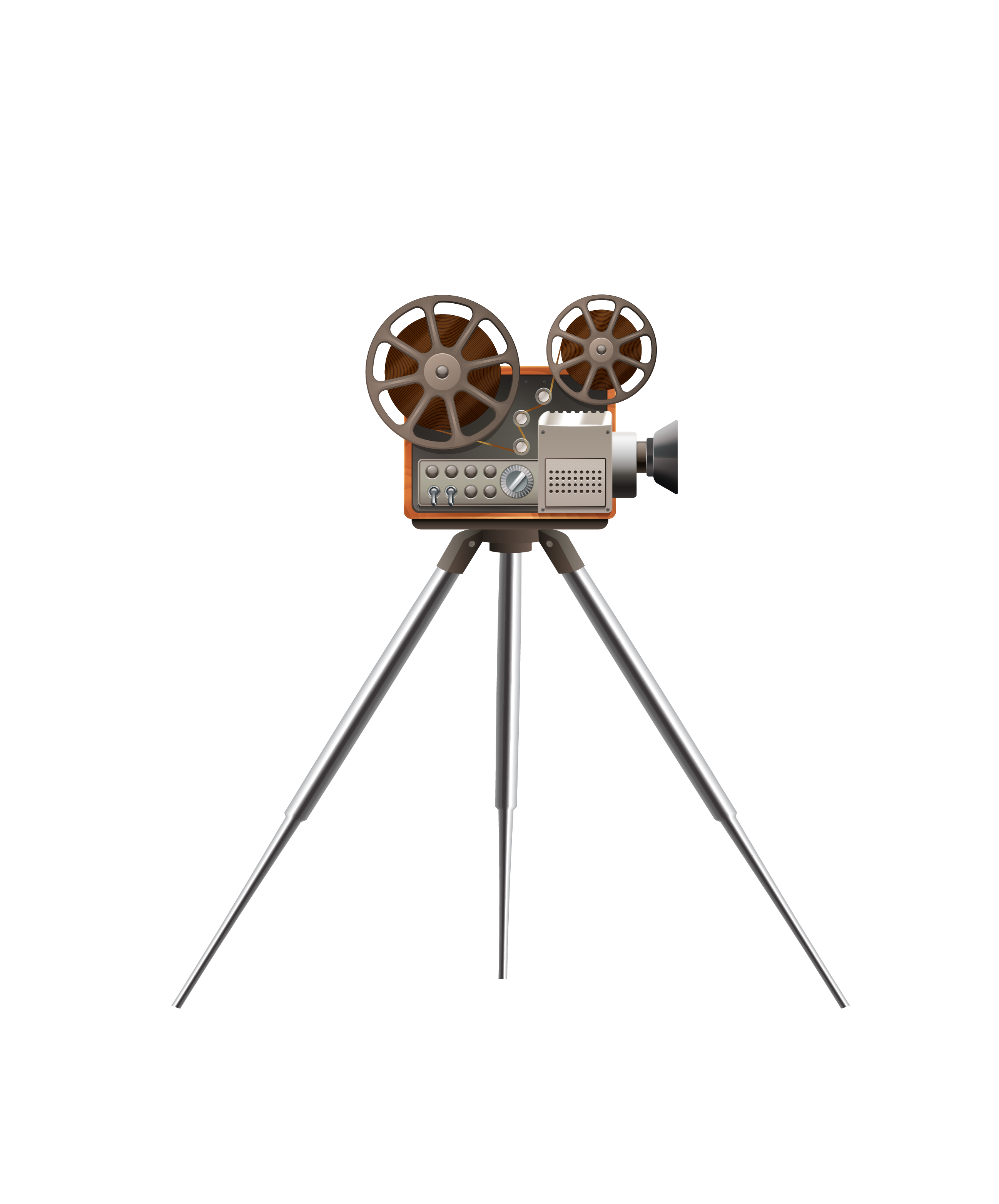 2596x3128 Movie Projector Film