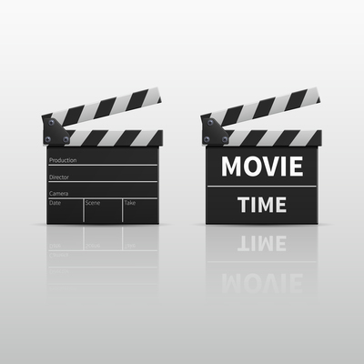 400x400 Page 1 Film On Curated Vector Illustrations, Stock Royalty Free