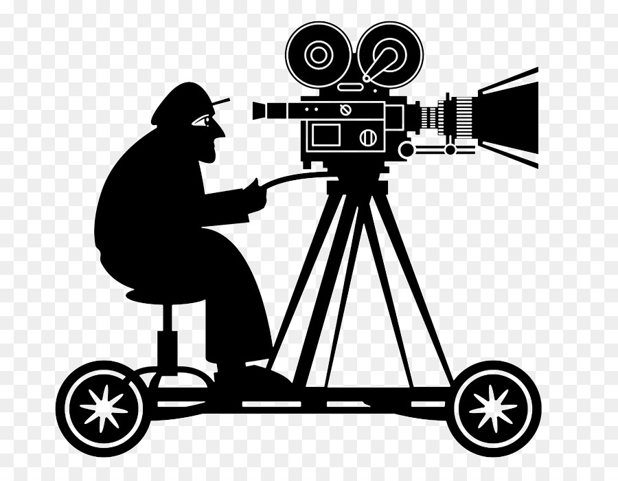 900x700 Photographic Film Vector Graphics Clip Art Movie Camera