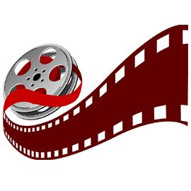 270x270 Movie Reel Vector