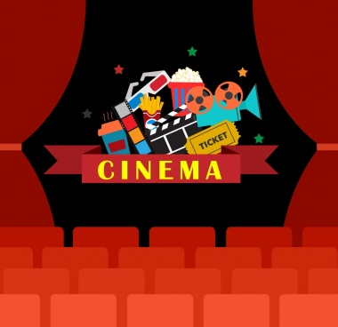 380x368 Free Theater Marquee Vector Free Vector Download (126 Free Vector