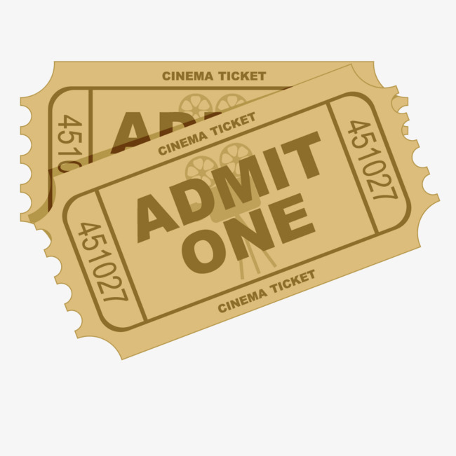 650x651 Movie Ticket Png Images Vectors And Psd Files Free Download On