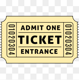 260x261 Movie Ticket Png, Vectors, Psd, And Clipart For Free Download