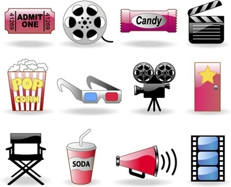 455x368 Movie Free Vector Download (314 Free Vector) For Commercial Use