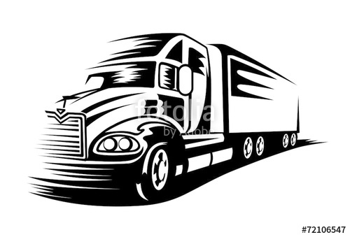500x339 Moving Truck Stock Image And Royalty Free Vector Files On Fotolia