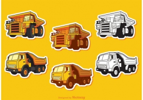 285x200 Moving Truck Free Vector Graphic Art Free Download (Found 1,073