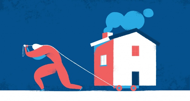 626x333 Moving Background Design Vector Free Download