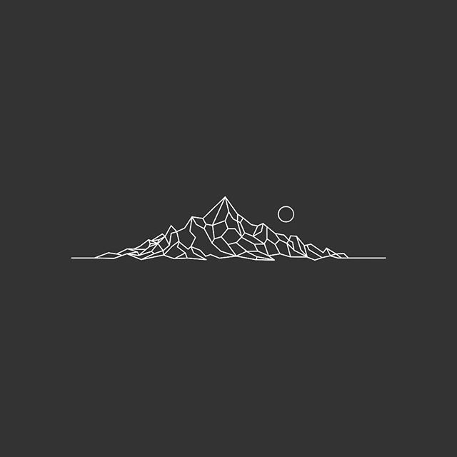 Mt Hood Vector at GetDrawings | Free download