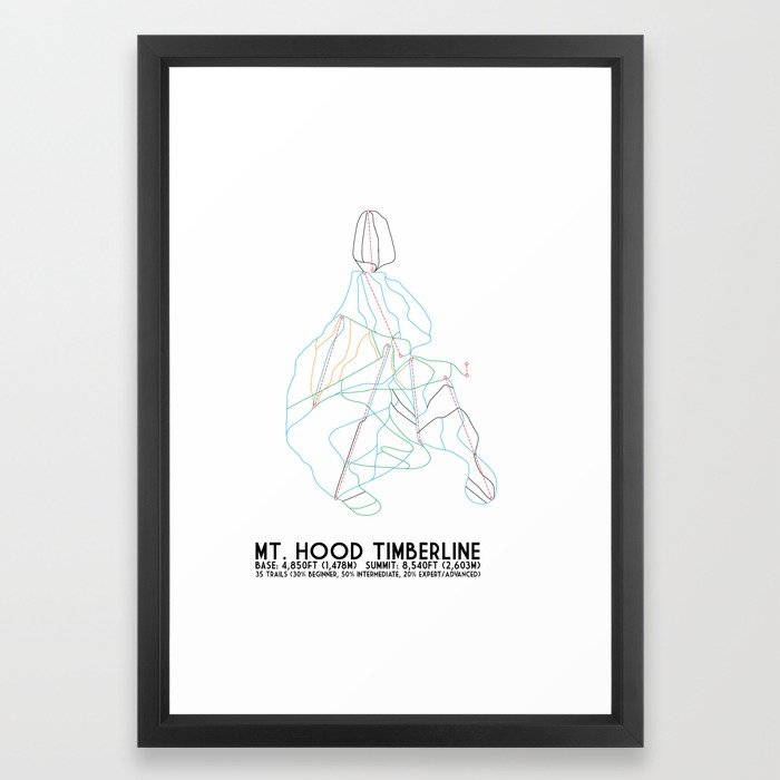 700x700 Mt. Hood Timberline,