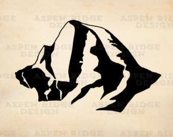 340x270 Mt Hood Clipart