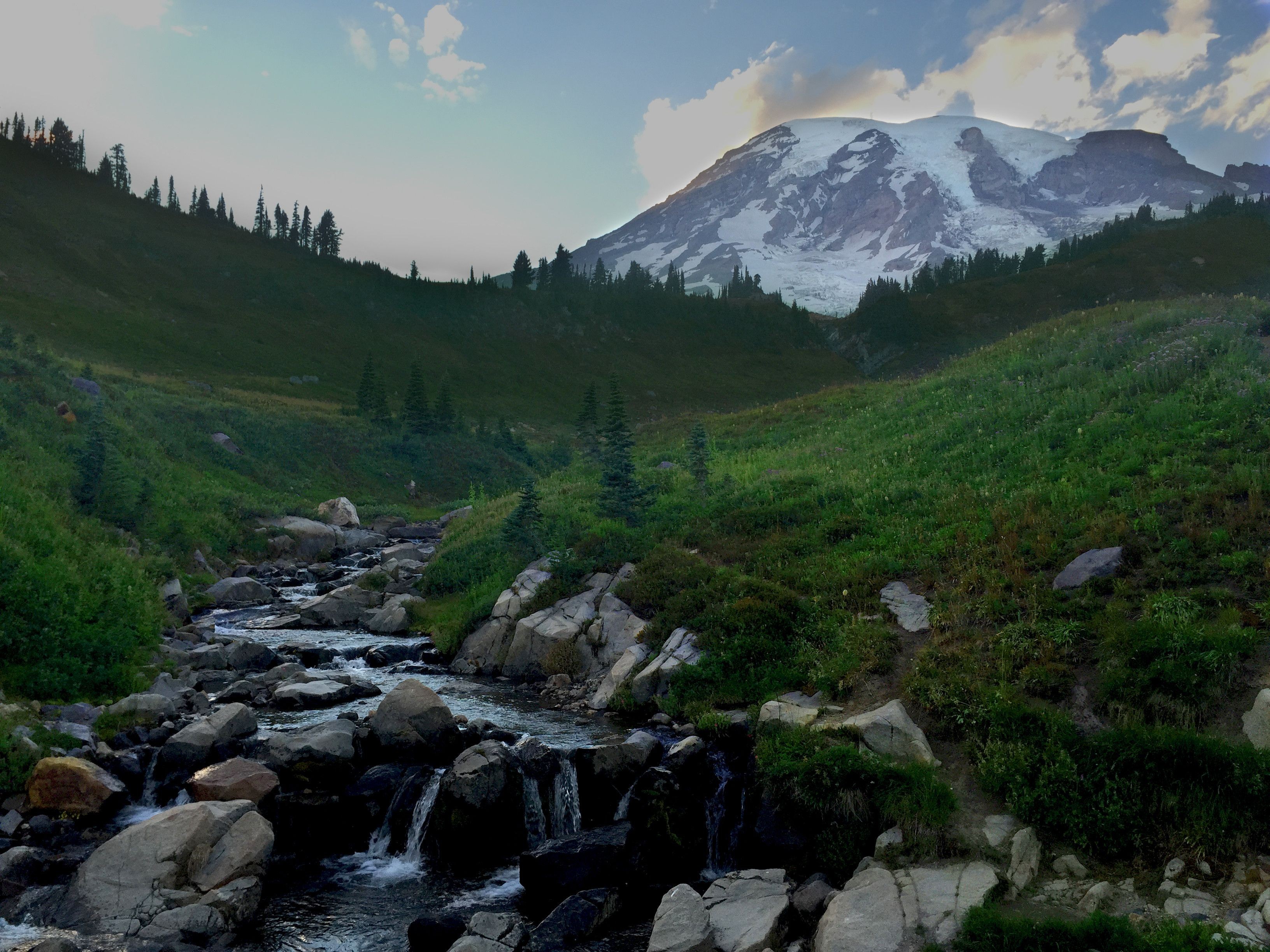 3264x2448 Mount Rainier National Park Washington Wallpapers Elegant Nature