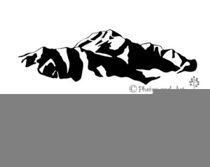 300x238 Mt Rainier Clipart Free Free Images