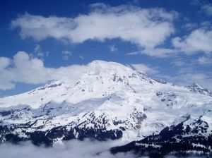 300x224 Rainier Mountain Vectors, Photos And Psd Files Free Download