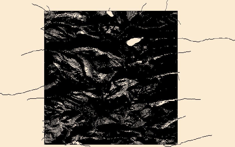 1000x625 Usgs Topo Map Vector Data (Vector) 41930 Snowshoe Peak, Montana