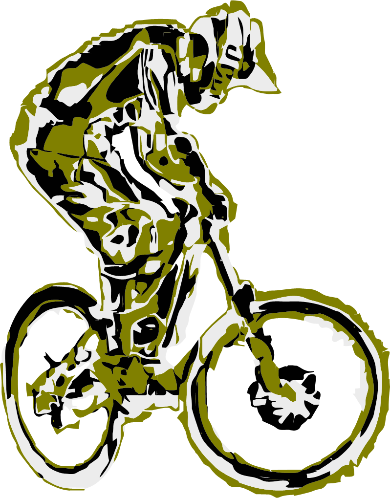 798x1019 Mountain Bike T Shirt Design Vector