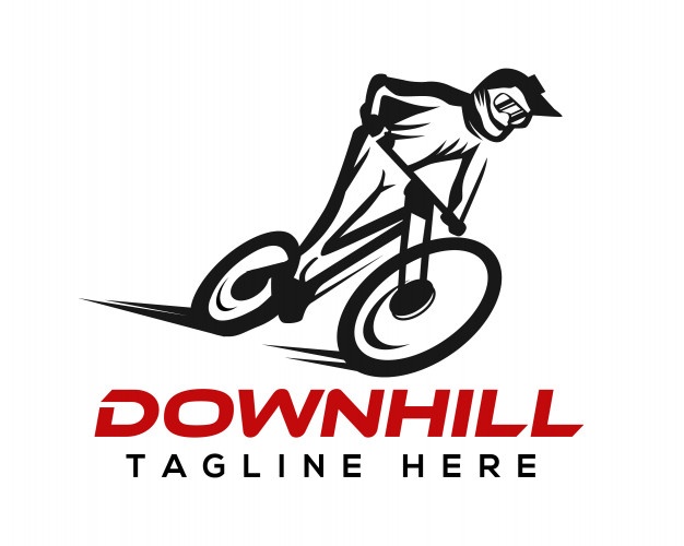 626x500 Mtb Downhill Vectors, Photos And Psd Files Free Download