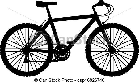 450x268 Biker Clipart Mtb