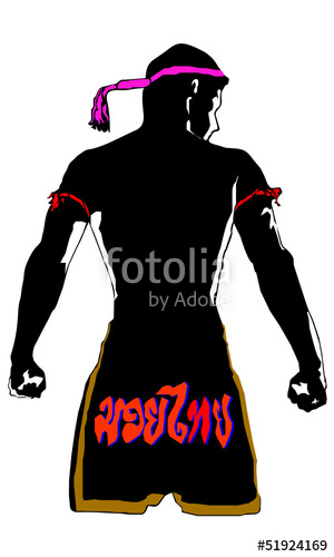 300x500 Muay Thai Stock Image And Royalty Free Vector Files On Fotolia