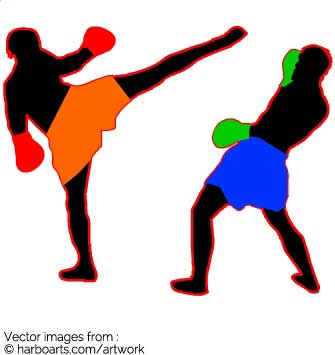 335x355 Download Muay Thai Fighting