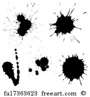 180x195 Free Mud Splatter Art Prints And Wall Artwork Freeart