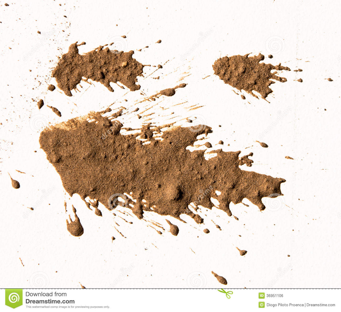 1300x1190 Mud Splatter Clipart