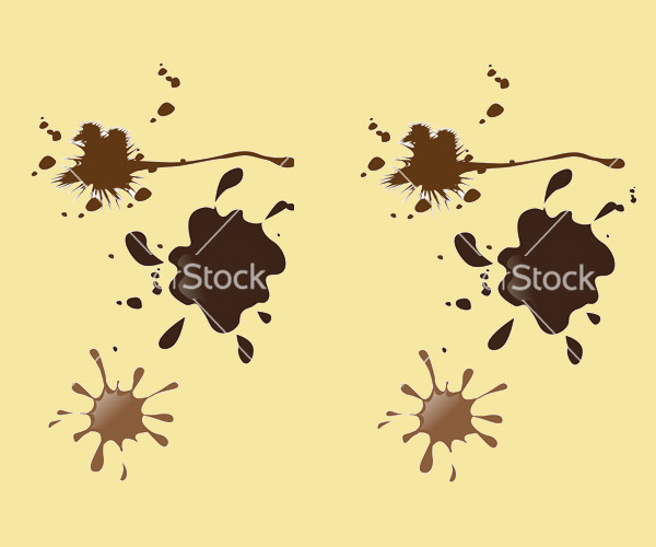 600x500 Splatter Vector Designs