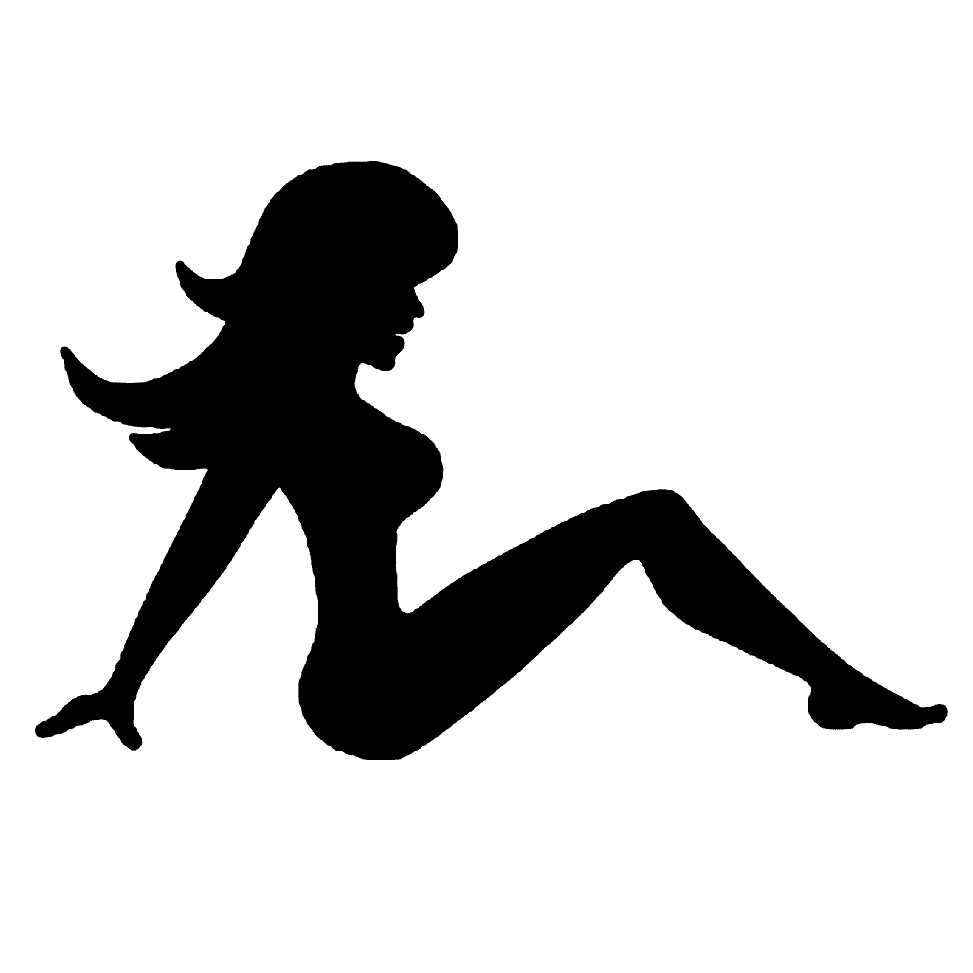 973x973 Mud Flaps Girl Stencil Sp Stencils