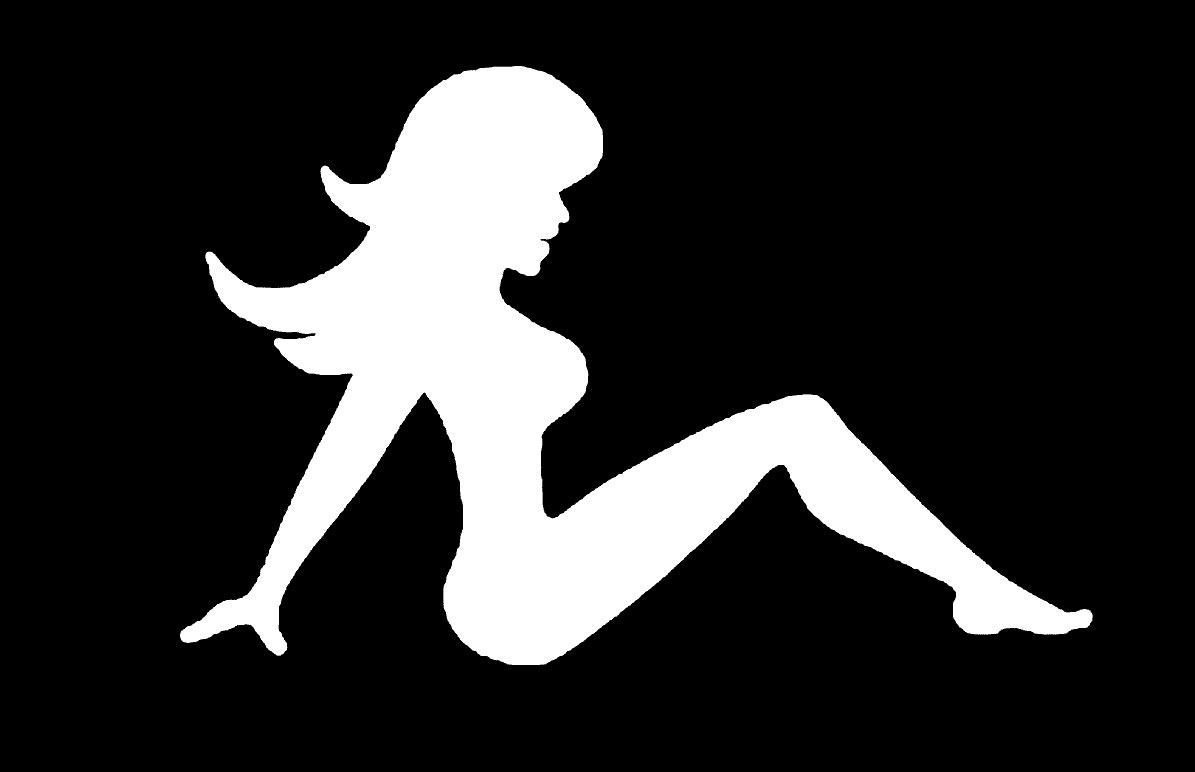 1195x772 Skin Girl Vs. Mudflap Girl Photo Gallery