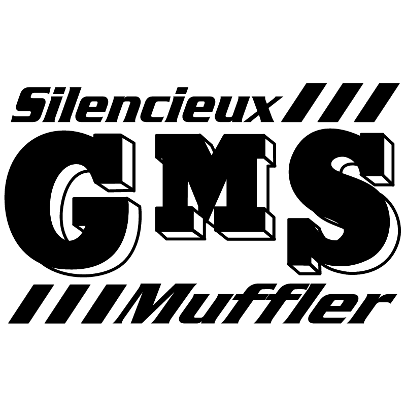 800x799 Silencieux Gms Muffler Free Vectors, Logos, Icons And Photos