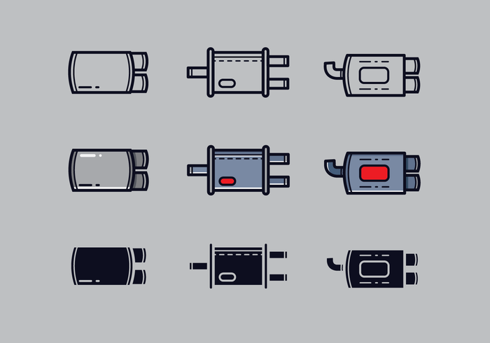 700x490 Free Muffler Vector
