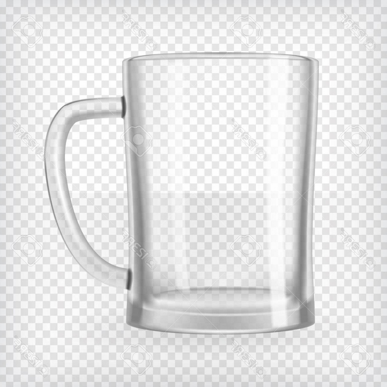1560x1560 Beer Mug Vector Black Lazttweet