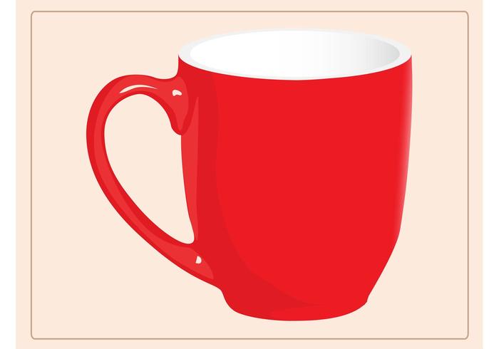 700x490 Coffee Mug Vector