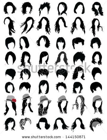 360x470 Haircut Woman Stock Photos, Images, Amp Pictures Shutterstock