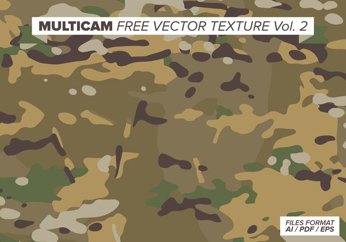 700x490 Multicam Free Vector Texture Vol. 2