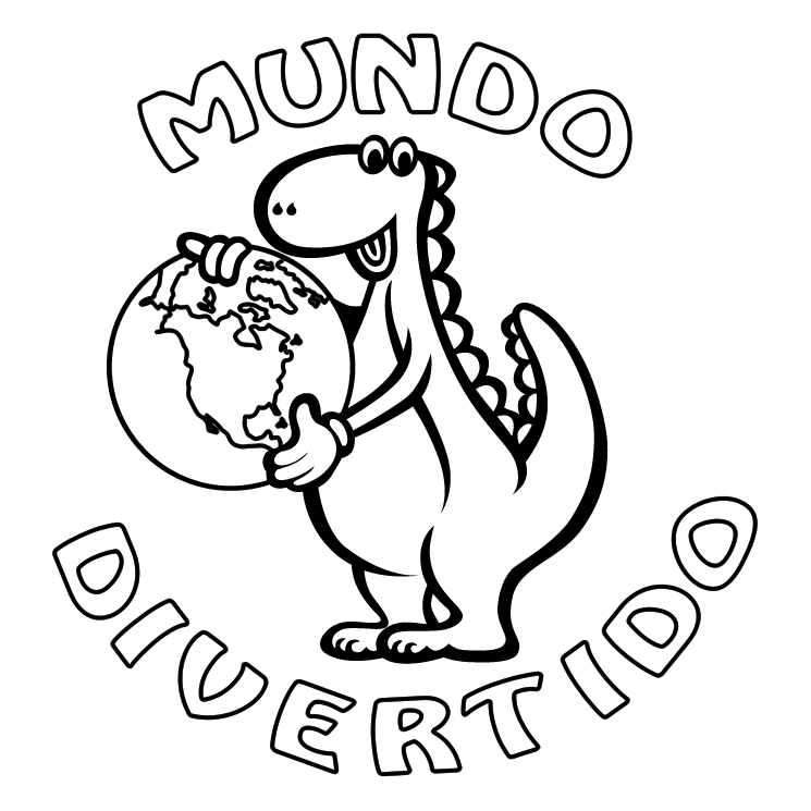 745x745 Mundo Divertido Free Vector 4vector