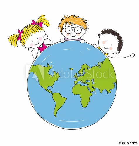 475x500 Alrededor De La Bola Del Mundo