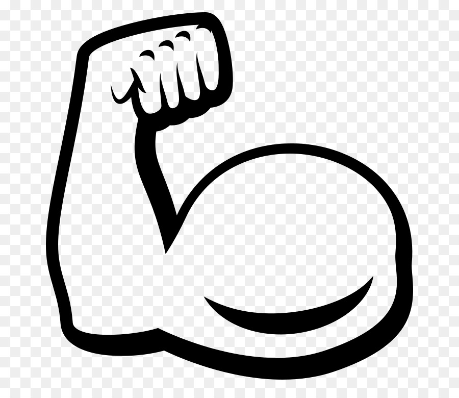 900x780 Emoji Arm Smile Clip Art