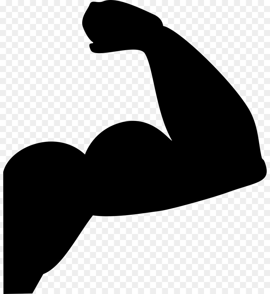 900x980 Computer Icons Muscle Clip Art