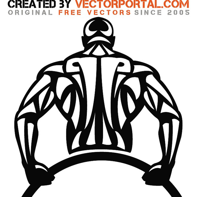 660x660 Free Muscles Vectors 32 Downloads Found