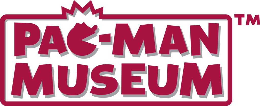 1024x418 Pac Man Museum Vector Logo By Dreamcopter