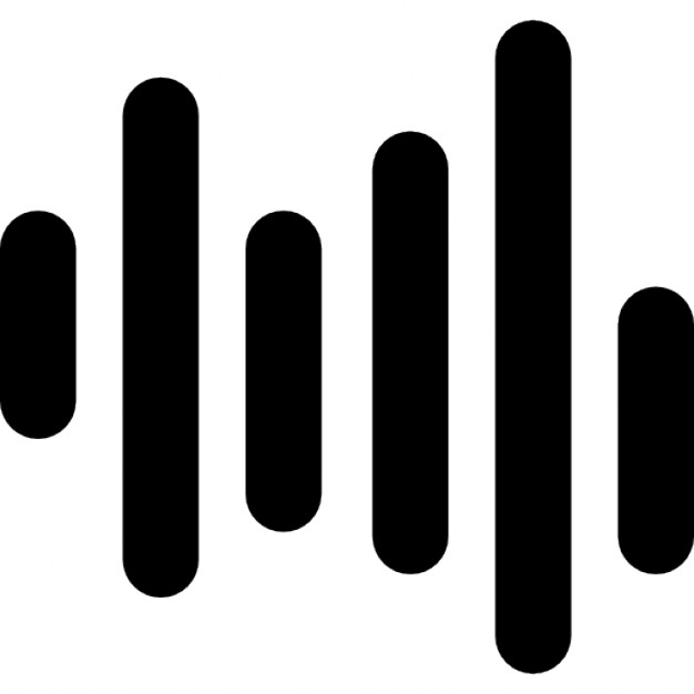 626x626 Music Bars Icons Free Download